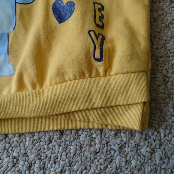 Bluey Toddler Fleece & Pants Outfit Set, 2-Piece, 3T - Picture 4 of 12